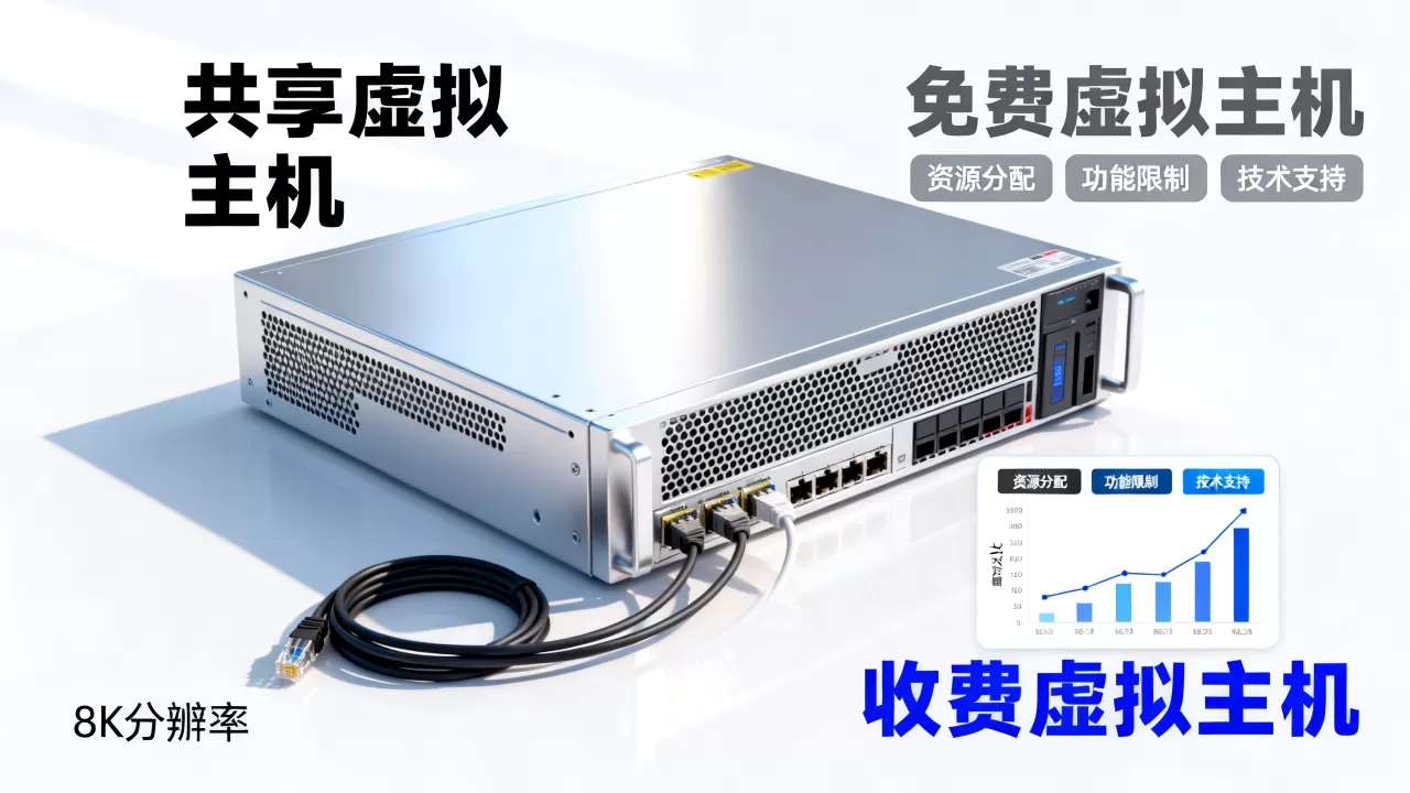 共享虚拟主机需要收费吗,虚拟主机免费和收费有什么区别 共享虚拟主机需要收费吗,虚拟主机免费和收费有什么区别