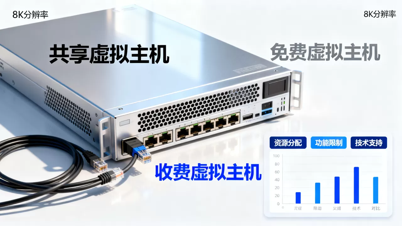 共享虚拟主机需要收费吗,虚拟主机免费和收费有什么区别 共享虚拟主机需要收费吗,虚拟主机免费和收费有什么区别