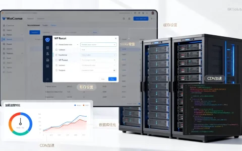 WP Rocket怎么加速WooCommerce？WooCommerce网站优化加速技巧