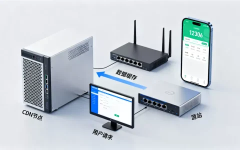 12306cdn原理是什么？12306cdn加速原理详解