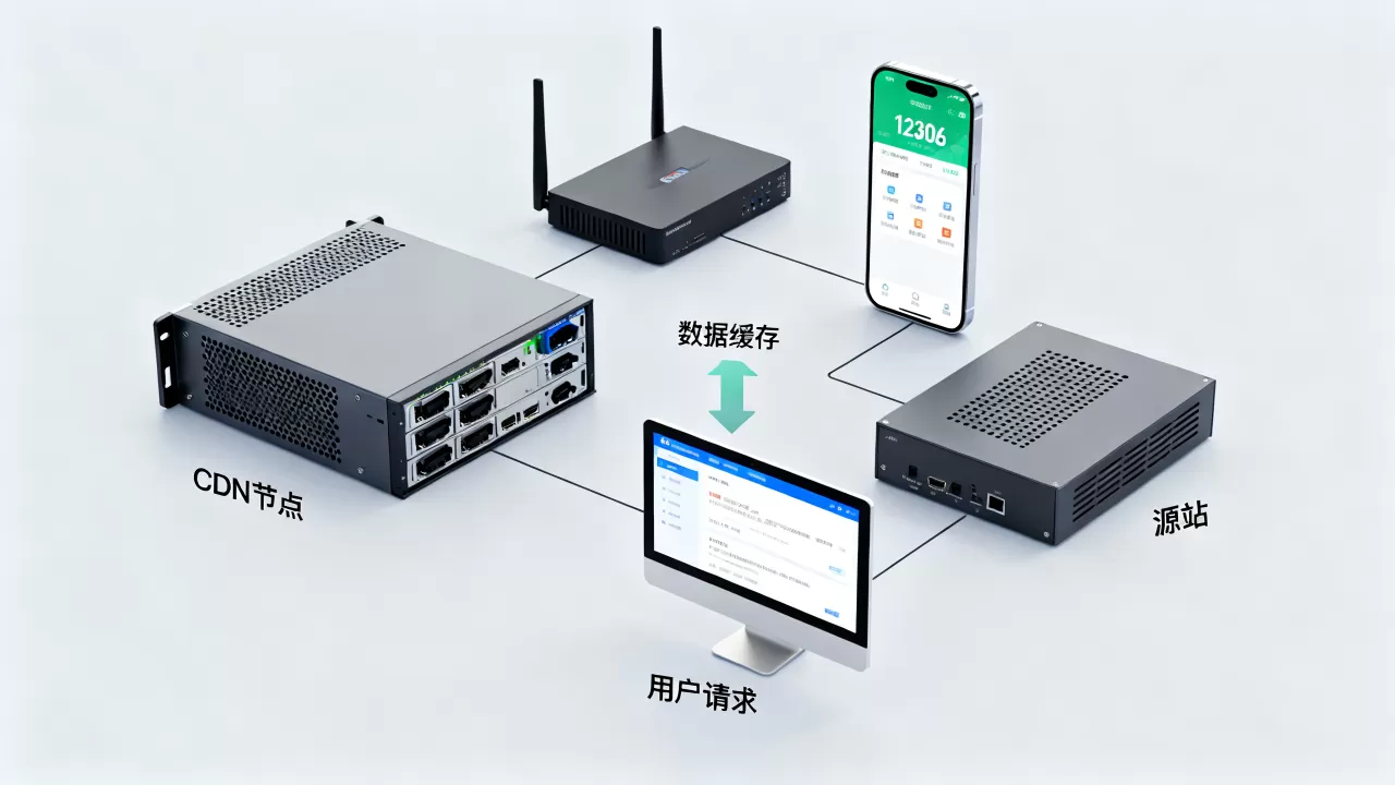 12306cdn原理是什么?12306cdn加速原理详解 12306cdn原理是什么?12306cdn加速原理详解