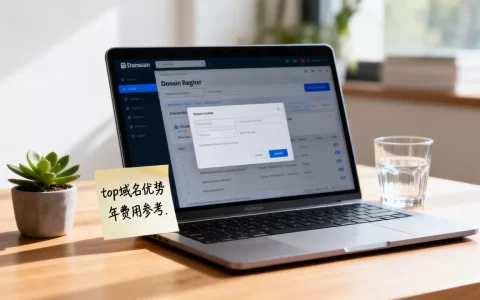 top域名好不好？top域名一年多少钱