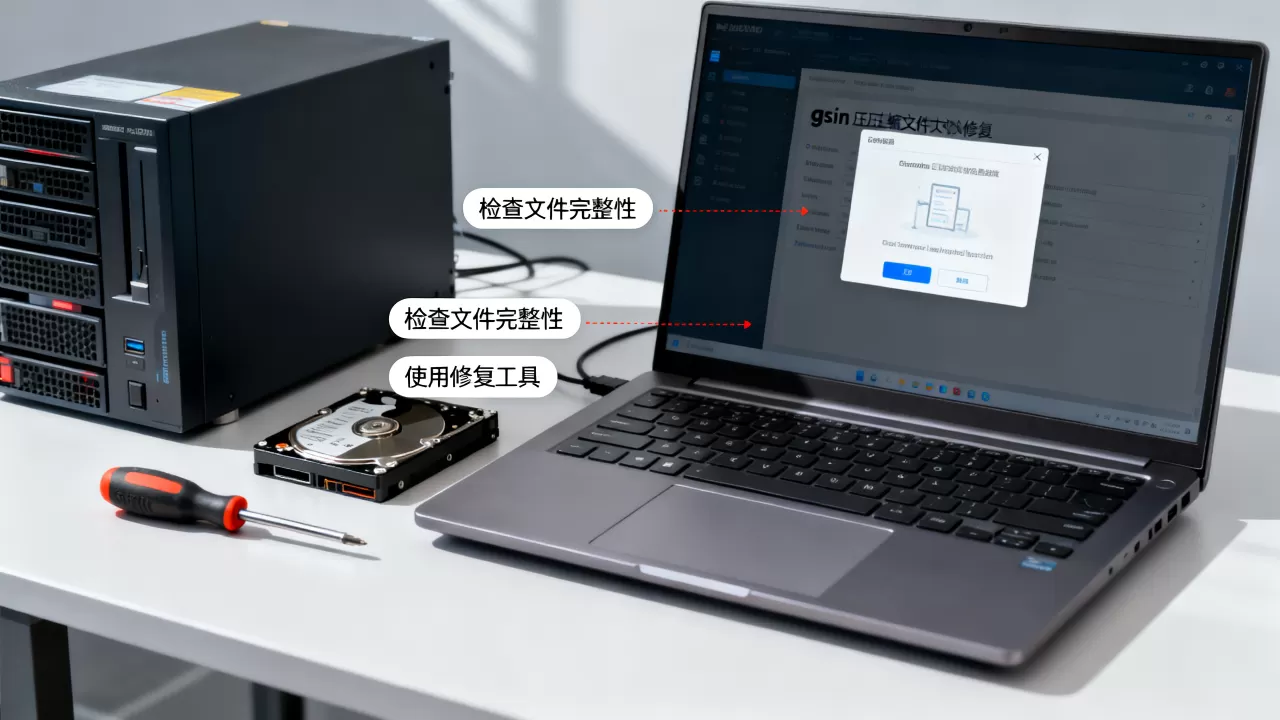 gzip坏了怎么修?gzip压缩失效修复方法 gzip坏了怎么修?gzip压缩失效修复方法