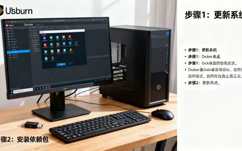 Ubuntu服务器如何安装Docker桌面？详细教程及常见问题解答