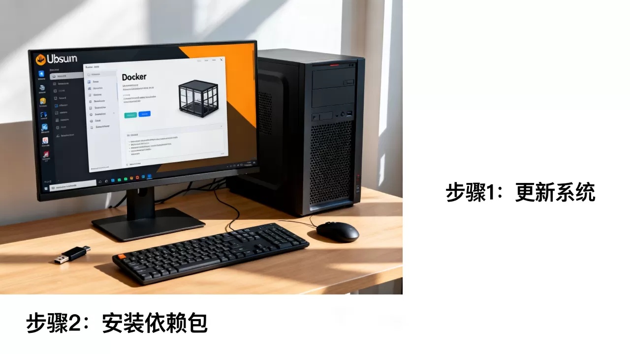 Ubuntu服务器如何安装Docker桌面?详细教程及常见问题解答 Ubuntu服务器如何安装Docker桌面?详细教程及常见问题解答