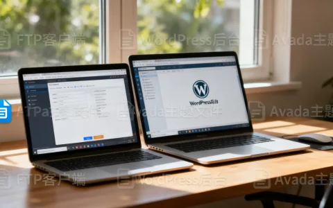 如何用FTP客户端安装Avada主题？WordPress安装主题详细教程