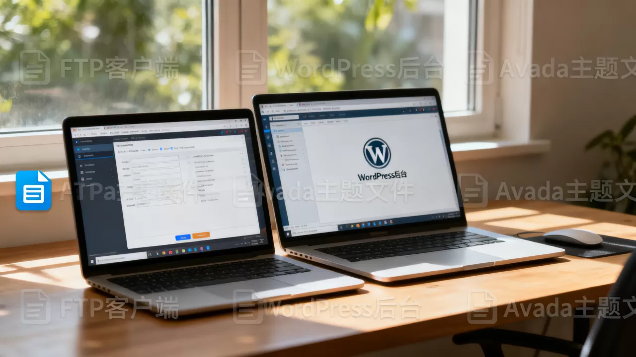 如何用FTP客户端安装Avada主题?WordPress安装主题详细教程 如何用FTP客户端安装Avada主题?WordPress安装主题详细教程
