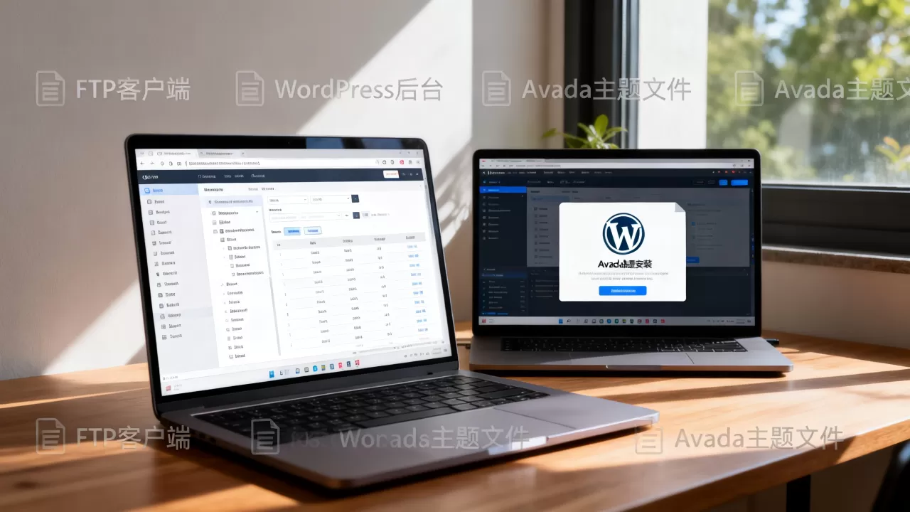 如何用FTP客户端安装Avada主题?WordPress安装主题详细教程 如何用FTP客户端安装Avada主题?WordPress安装主题详细教程