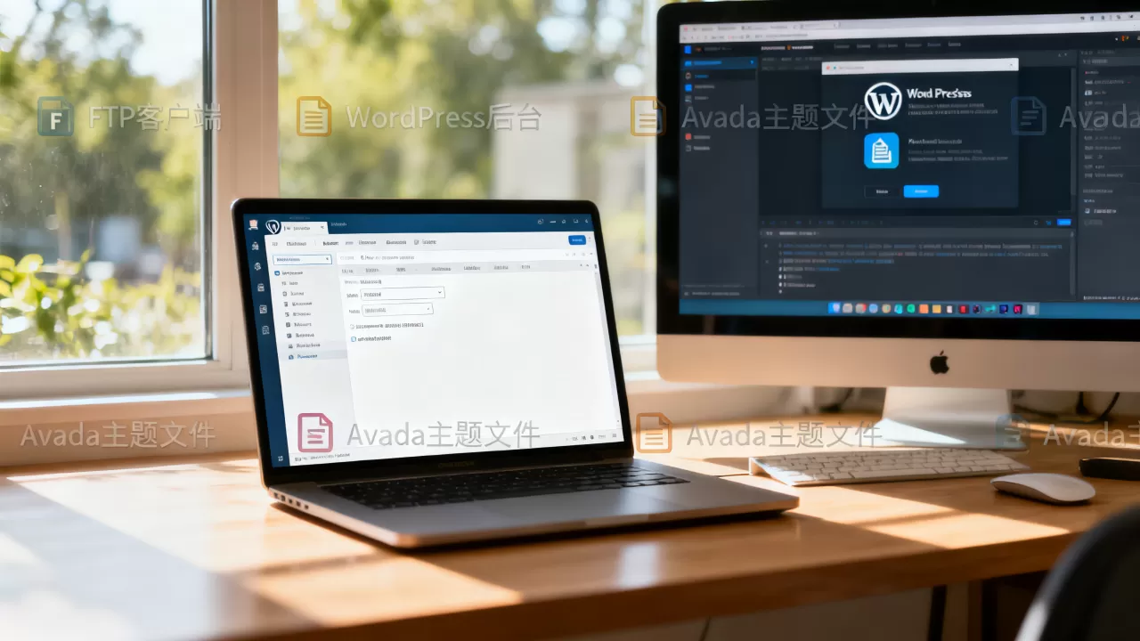 如何用FTP客户端安装Avada主题?WordPress安装主题详细教程 如何用FTP客户端安装Avada主题?WordPress安装主题详细教程