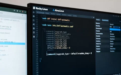 Rocky Linux如何开启自动更新？AlmaLinux自动更新配置方法