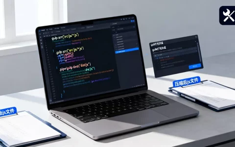 gulp的.js文件怎么用？gulp打包压缩js文件教程