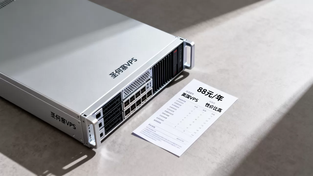 艾云圣何塞VPS 88元/年配置如何?美国VPS推荐性价比高 艾云圣何塞VPS 88元/年配置如何?美国VPS推荐性价比高