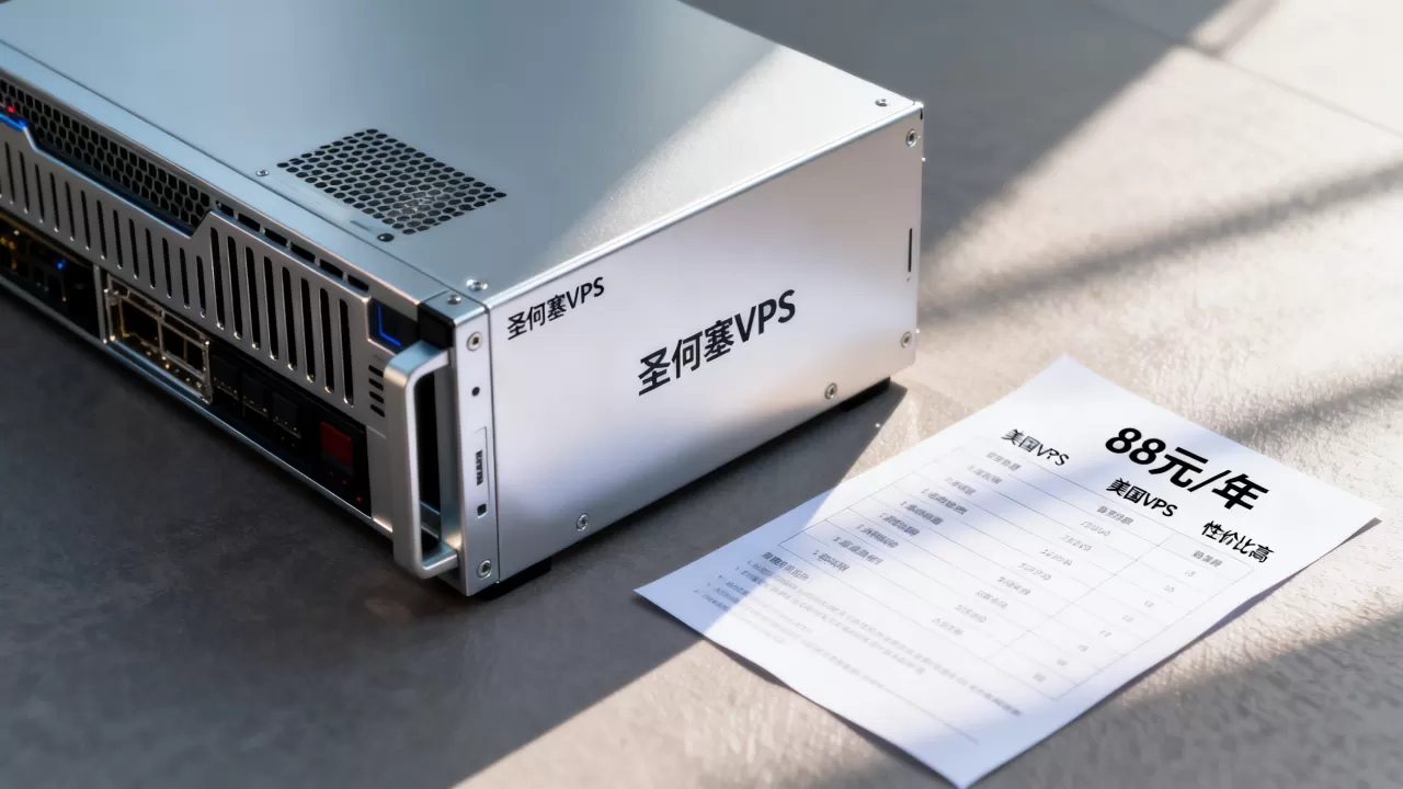 艾云圣何塞VPS 88元/年配置如何?美国VPS推荐性价比高 艾云圣何塞VPS 88元/年配置如何?美国VPS推荐性价比高
