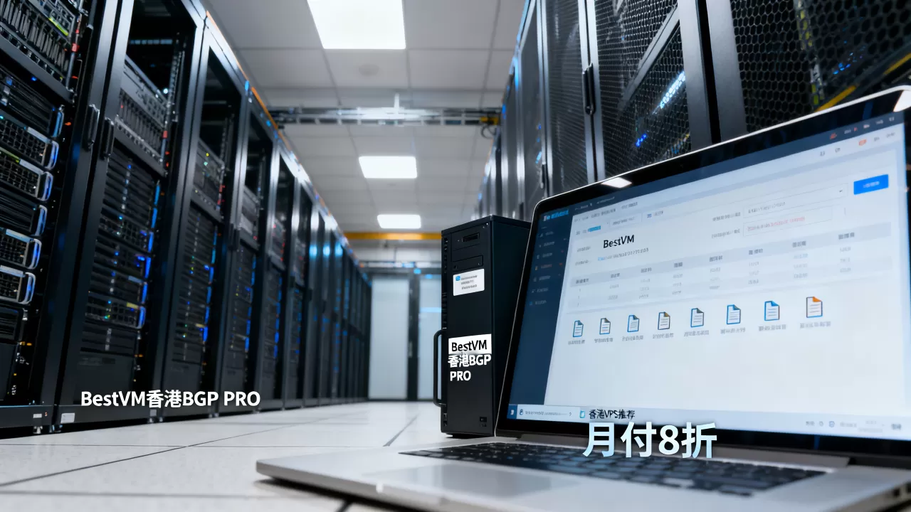BestVM香港BGP PRO预售开启月付8折,香港VPS推荐哪家性价比高 BestVM香港BGP PRO预售开启月付8折,香港VPS推荐哪家性价比高