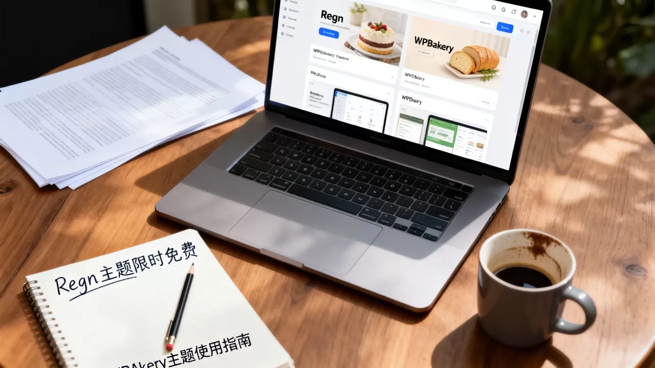 Regn主题限时免费下载是真的吗?WPBakery主题怎么用 Regn主题限时免费下载是真的吗?WPBakery主题怎么用