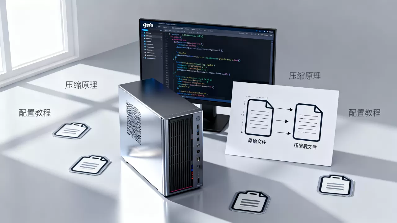 gzip能做什么?gzip压缩原理及配置教程 gzip能做什么?gzip压缩原理及配置教程