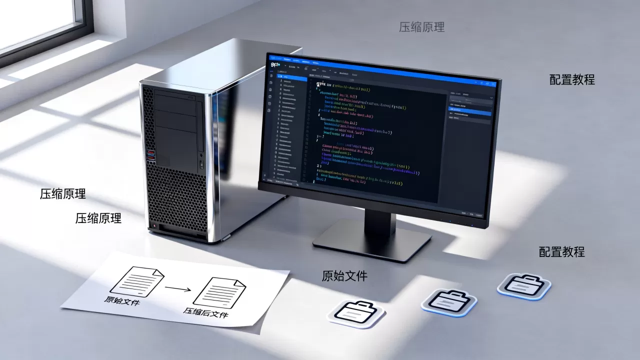 gzip能做什么?gzip压缩原理及配置教程 gzip能做什么?gzip压缩原理及配置教程