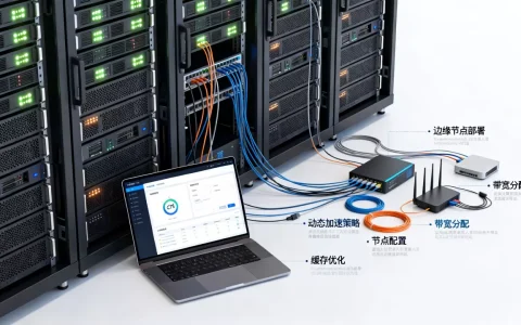 cdn动态加速搭建有哪些技巧？如何配置cdn加速