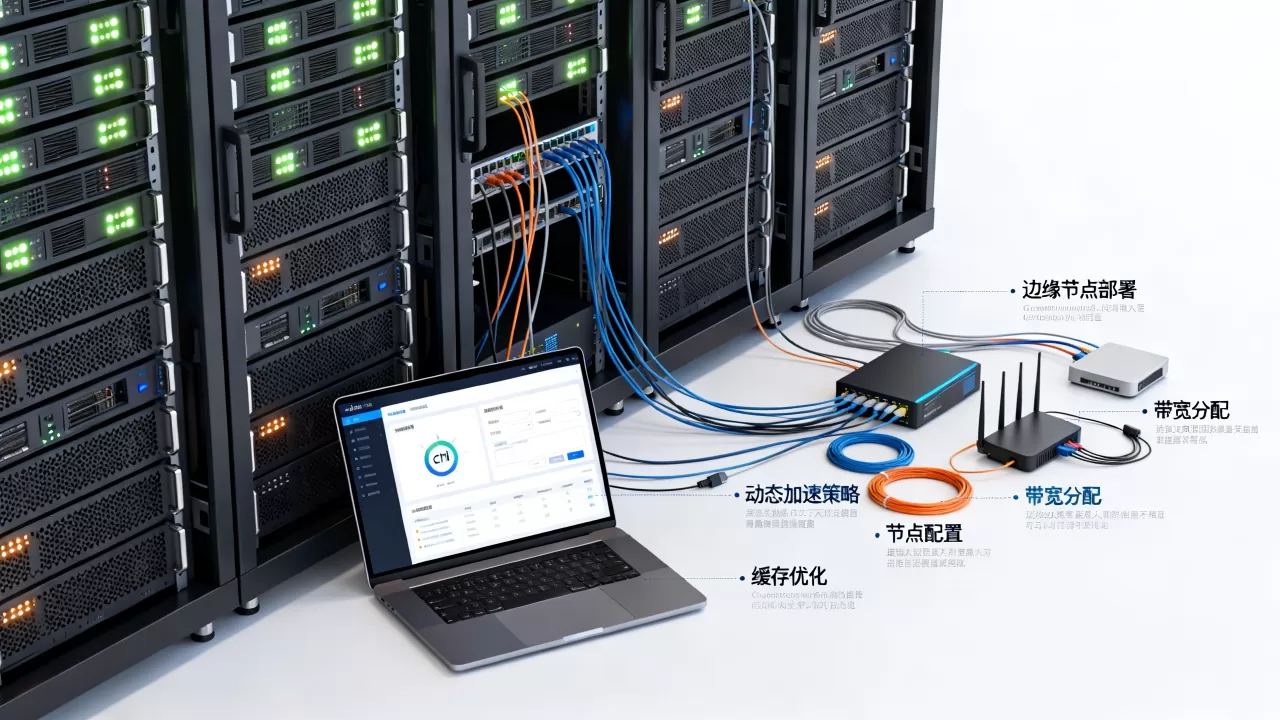 cdn动态加速搭建有哪些技巧?如何配置cdn加速 cdn动态加速搭建有哪些技巧?如何配置cdn加速