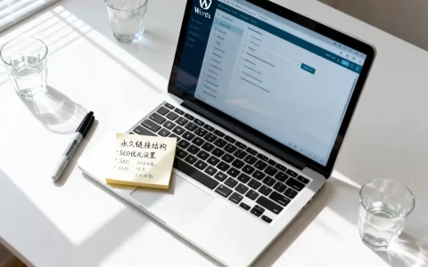 WordPress永久链接结构怎么选？网站SEO优化设置技巧