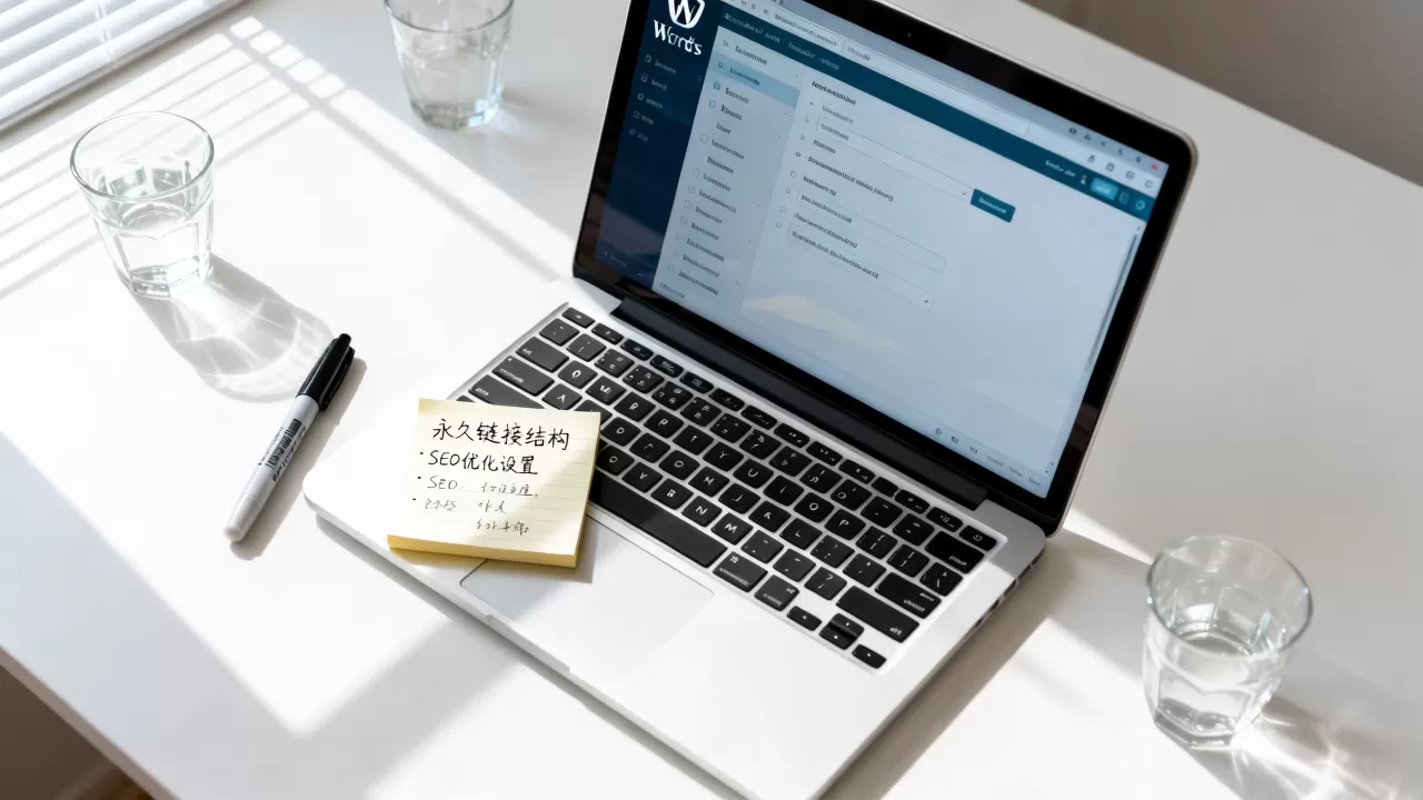 WordPress永久链接结构怎么选？网站SEO优化设置技巧