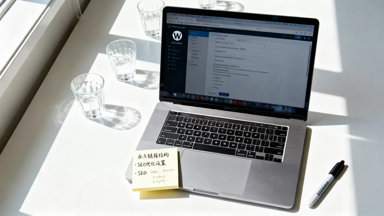WordPress永久链接结构怎么选？网站SEO优化设置技巧