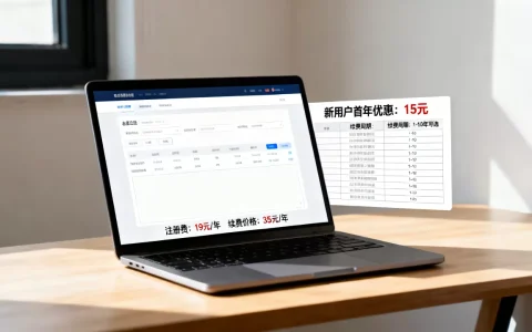 cn域名注册费多少？.cn域名注册续费价格一览表