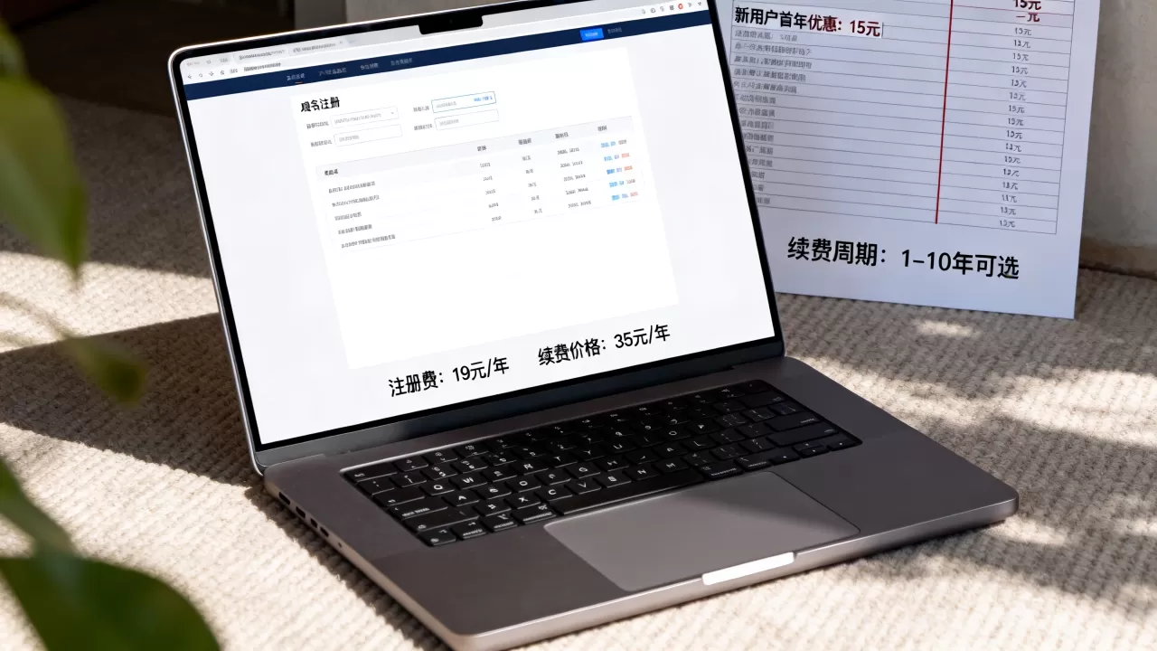 cn域名注册费多少?.cn域名注册续费价格一览表 cn域名注册费多少?.cn域名注册续费价格一览表