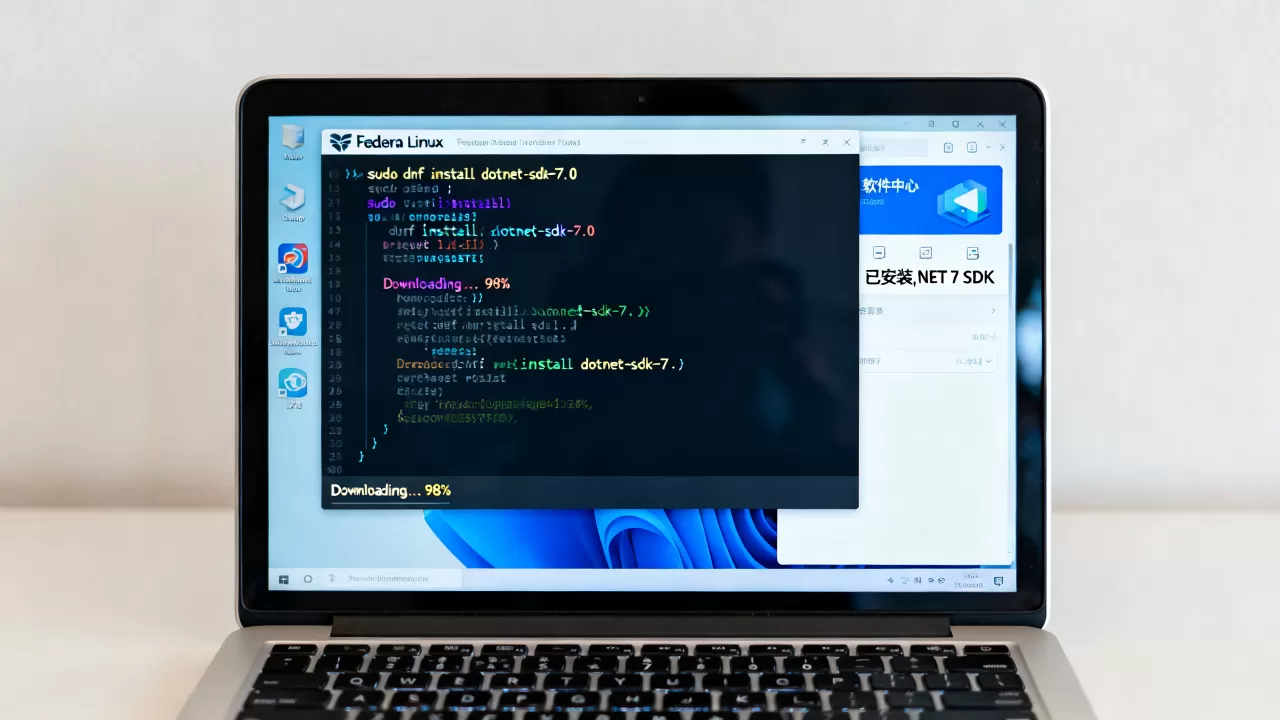 Fedora Linux怎么安装.NET 7？Fedora Linux安装.NET 7详细步骤