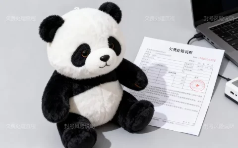 熊猫欠cdn费用怎么办？欠费后会被封号吗