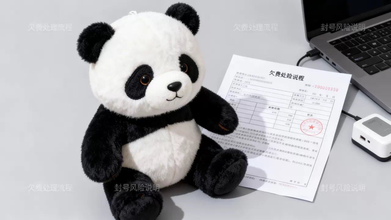 熊猫欠cdn费用怎么办?欠费后会被封号吗 熊猫欠cdn费用怎么办?欠费后会被封号吗