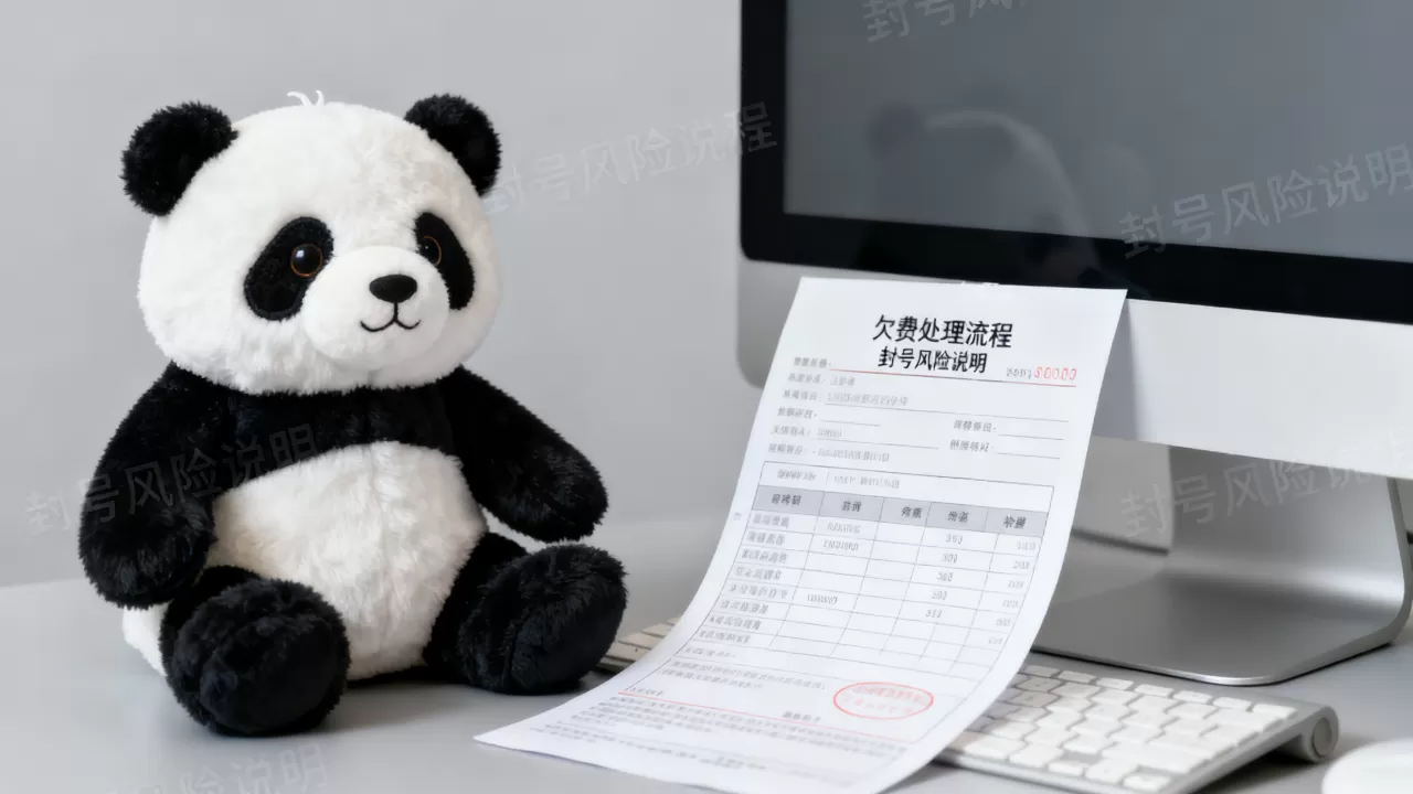 熊猫欠cdn费用怎么办?欠费后会被封号吗 熊猫欠cdn费用怎么办?欠费后会被封号吗