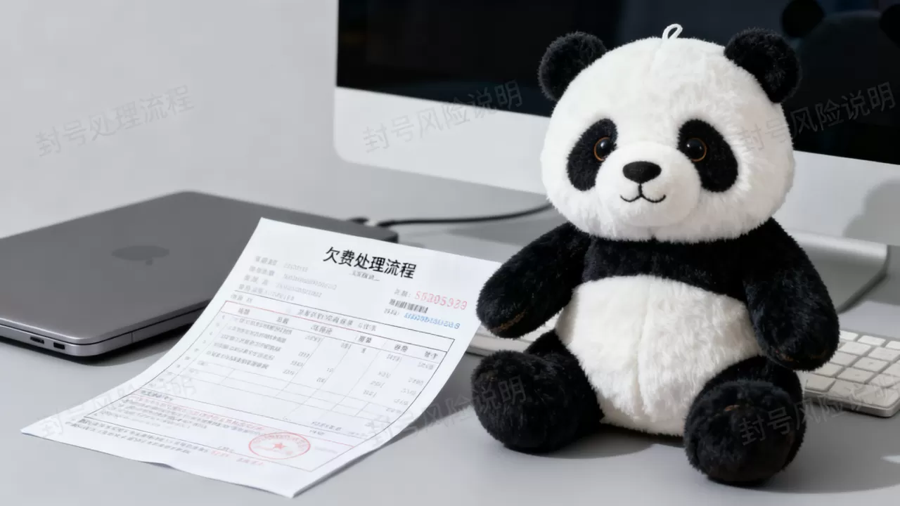 熊猫欠cdn费用怎么办?欠费后会被封号吗 熊猫欠cdn费用怎么办?欠费后会被封号吗