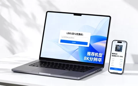 LBXU萝卜数据双12优惠码怎么用？美国高防VPS推荐