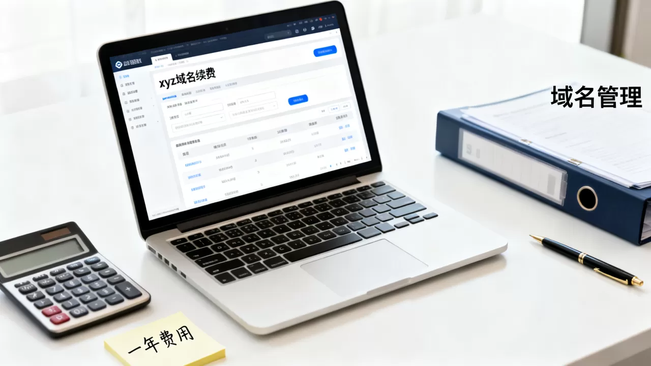 xyz域名续费一年多少钱?.xyz域名续费价格是多少 xyz域名续费一年多少钱?.xyz域名续费价格是多少