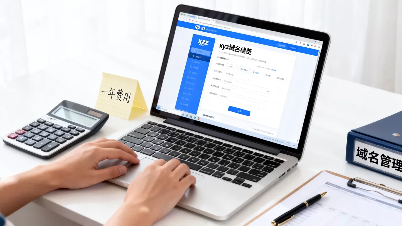 xyz域名续费一年多少钱?.xyz域名续费价格是多少 xyz域名续费一年多少钱?.xyz域名续费价格是多少
