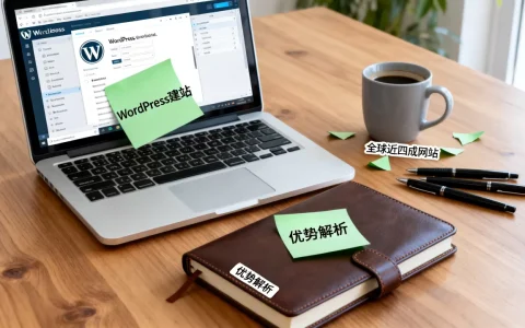 2021年全球近四成网站用WordPress搭建？WordPress建站优势有哪些