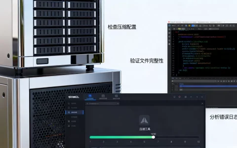 gzip故障怎么解决？gzip压缩失败怎么排查