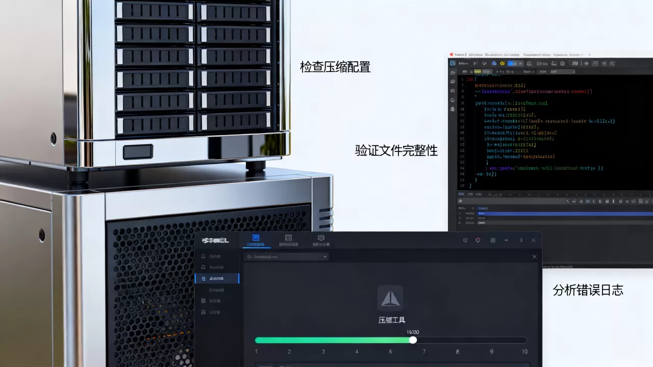 gzip故障怎么解决？gzip压缩失败怎么排查