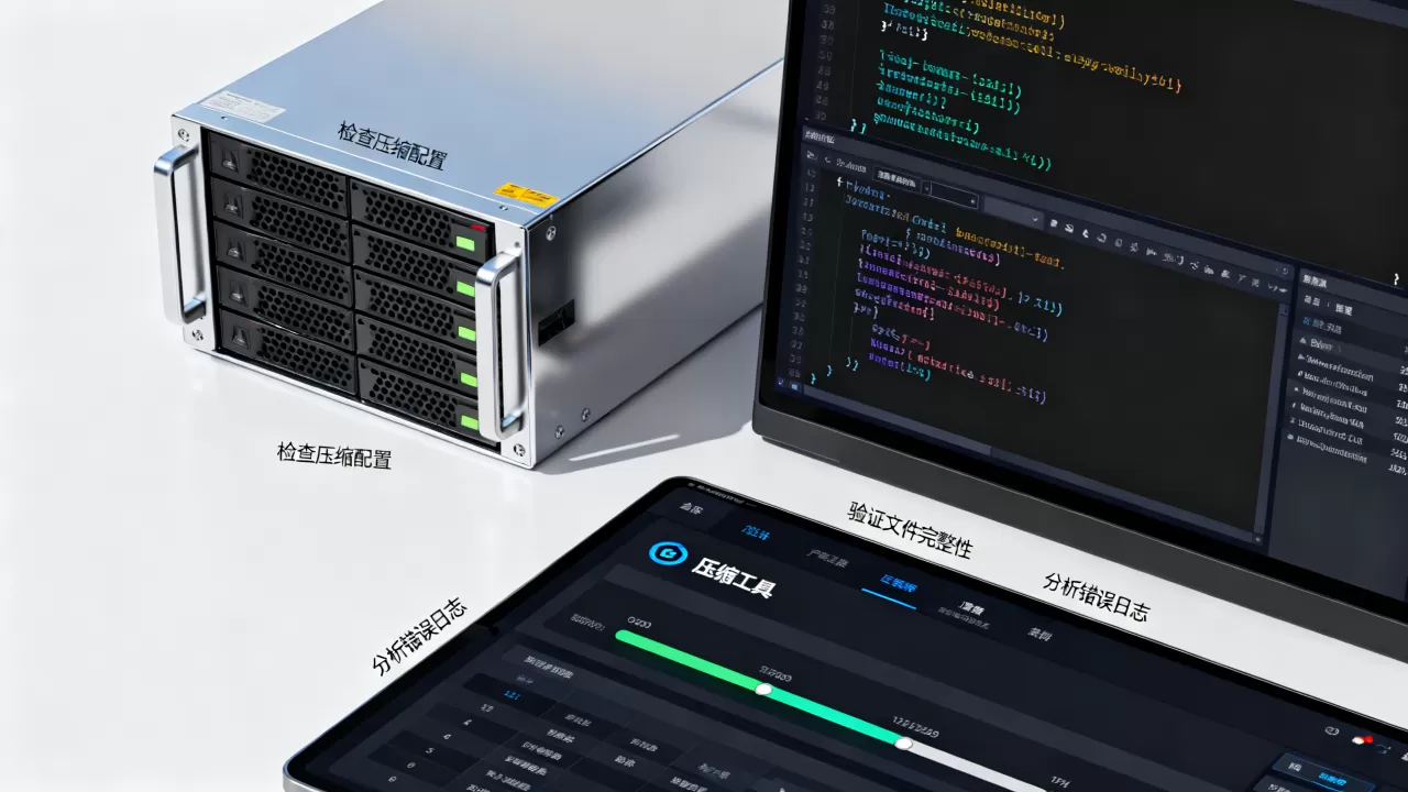 gzip故障怎么解决？gzip压缩失败怎么排查