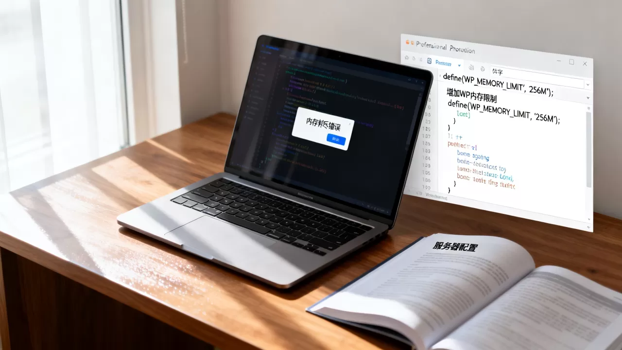 WordPress内存耗尽错误怎么解决?如何增加WP内存限制 WordPress内存耗尽错误怎么解决?如何增加WP内存限制