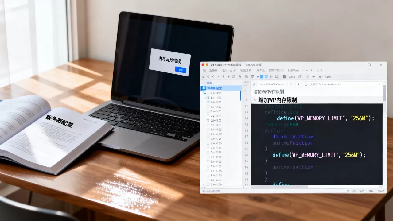 WordPress内存耗尽错误怎么解决?如何增加WP内存限制 WordPress内存耗尽错误怎么解决?如何增加WP内存限制