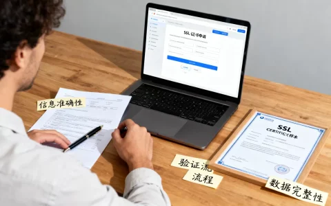 SSL证书申请补全信息要注意什么？SSL证书申请补全信息要注意什么