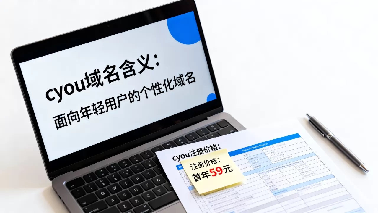 cyou域名代表什么意思?.cyou域名注册价格是多少 cyou域名代表什么意思?.cyou域名注册价格是多少