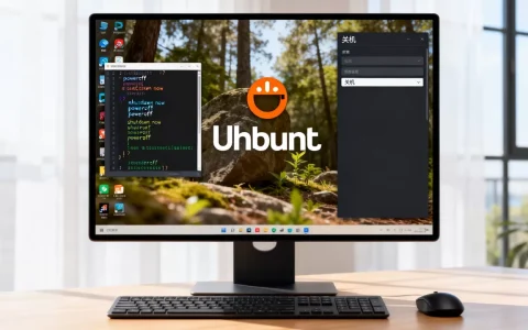 Ubuntu怎么关机？Ubuntu关机命令有哪些