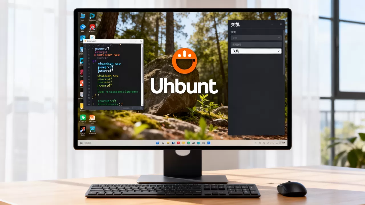 Ubuntu怎么关机？Ubuntu关机命令有哪些