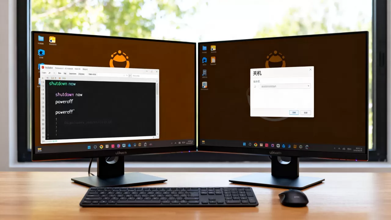 Ubuntu怎么关机？Ubuntu关机命令有哪些