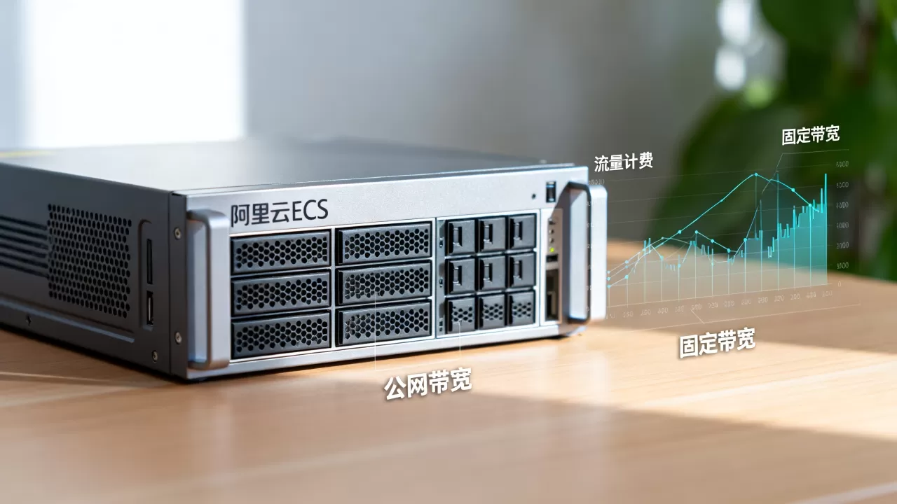 阿里云ECS公网带宽怎么收费?带宽计费方式详解 阿里云ECS公网带宽怎么收费?带宽计费方式详解