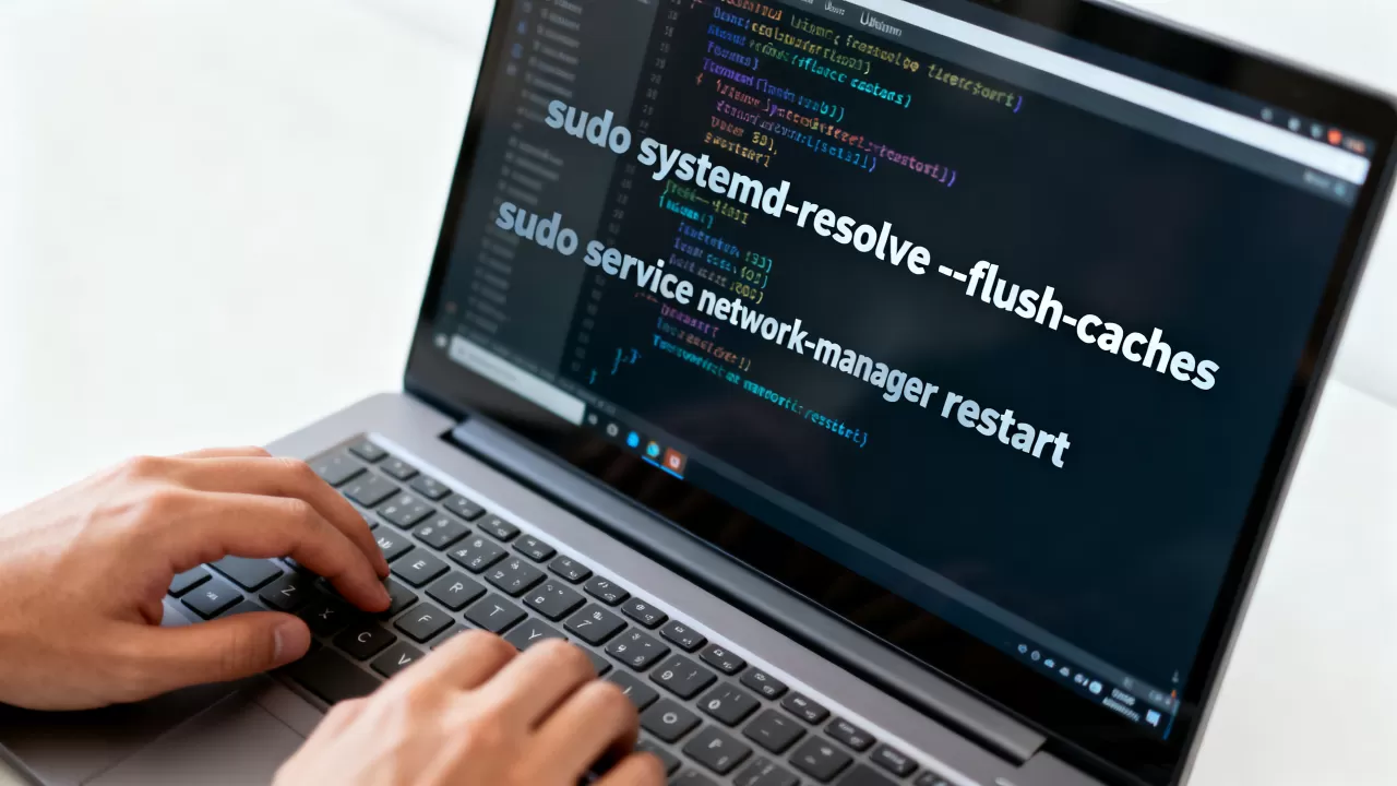 Ubuntu如何查看和刷新DNS缓存?linux清理dns缓存命令 Ubuntu如何查看和刷新DNS缓存?linux清理dns缓存命令