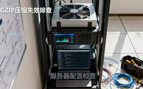 GZIP压缩为何失效？网站开启GZIP压缩后不生效怎么办